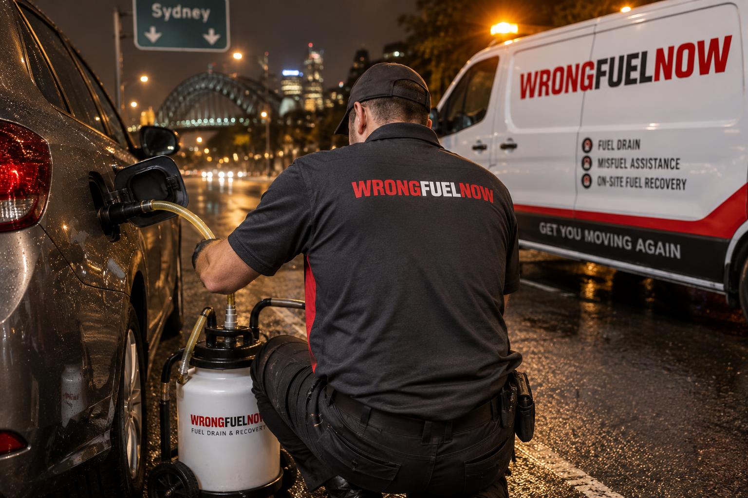 WrongFuelNow Sydney WrongFuelNow Sydney